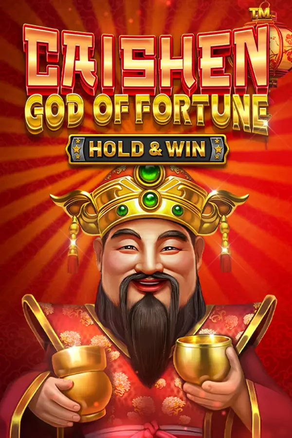 Caishen: God of Fortune – Hold & Win